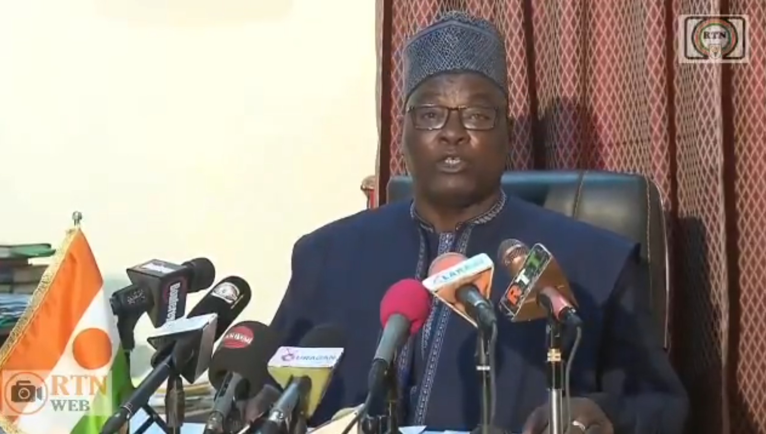 Justice : le Niger porte plainte contre le géant français Orano pour « crimes de masse » et pollution radioactive